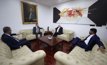 Venezuela-expresidentes