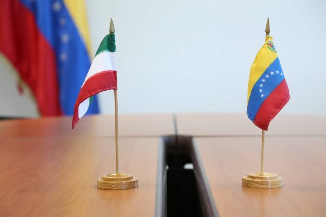 Venezuela-irán-presidente