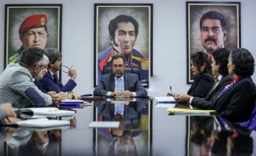 Venezuela-panel