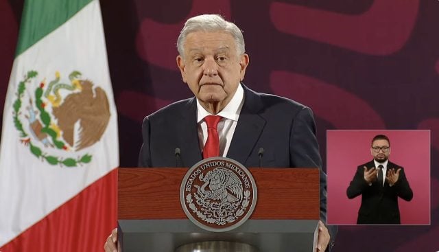 AMLO reporta entre 200 mil y 300 mil mdp anuales en captación fiscal
