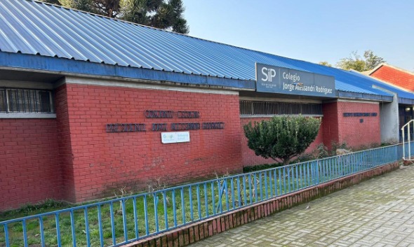 Denuncian caso de abuso sexual al interior de colegio de Renca