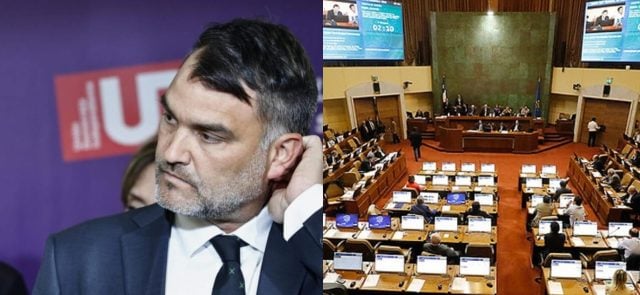 El día en que Javier Macaya celebró el rechazo al  proyecto de Educación Sexual Integral que prevenía el abuso sexual infantil