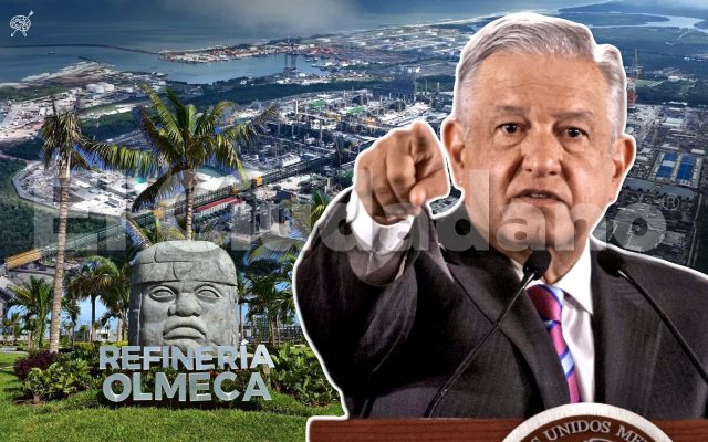 Refinería de Dos Bocas comenzará a producir gasolina este sábado
