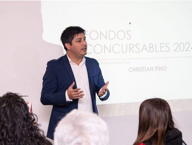 Trabajó junto a exalcalde investigado por vínculos con narcotraficantes: Christian Pino es candidato por la alcaldía de San Bernardo