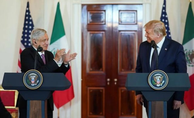 López Obrador enviará carta a Trump sobre migración e integración económica