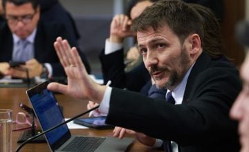 Oposición no reconocerá al ministro Pardow como un interlocutor válido