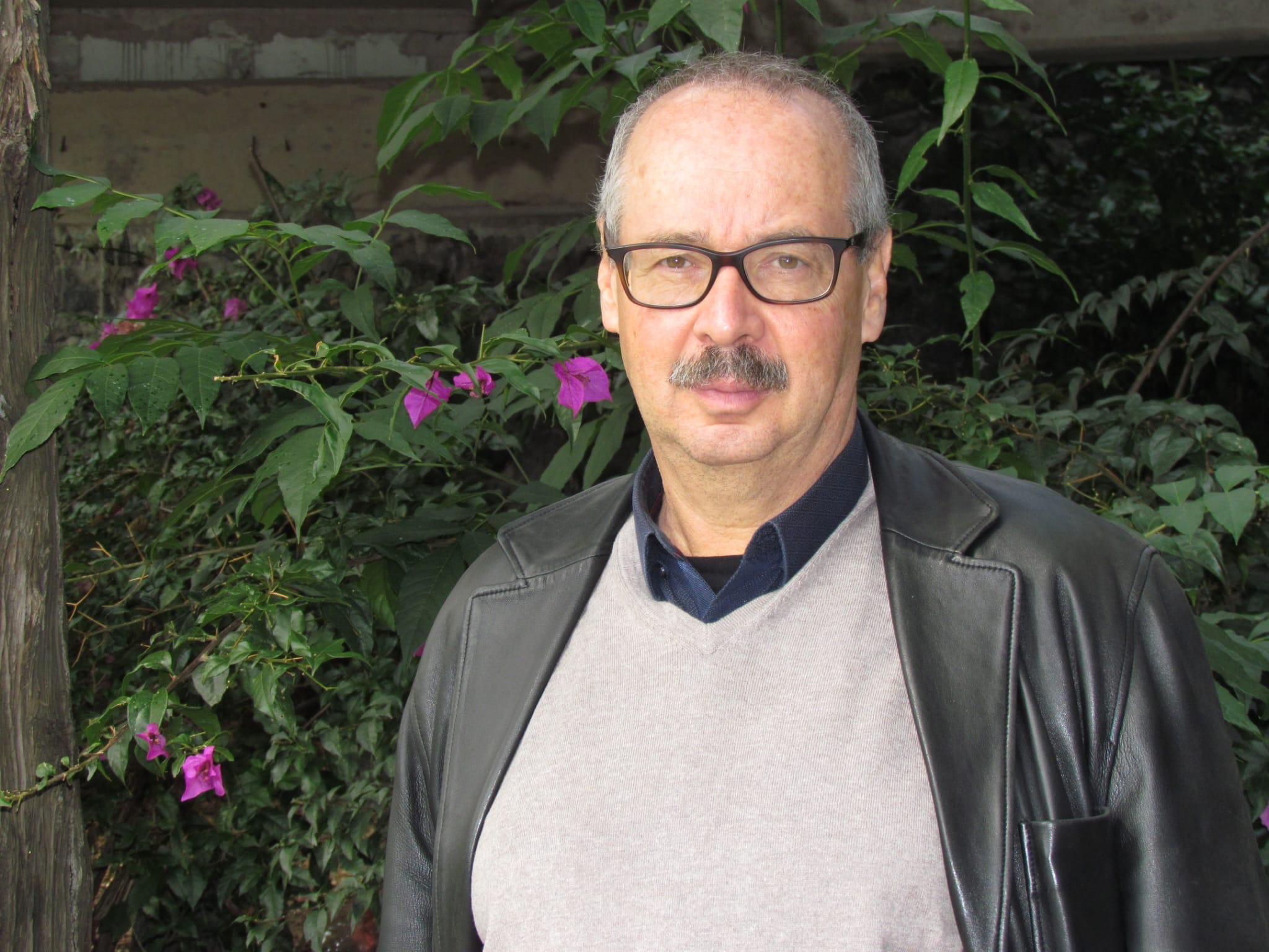 Autor: Marcos Roitman