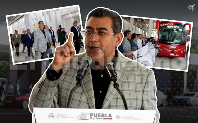 ¡Capu Sur arranca en Puebla! Atenderá a 3 mil usuarios diarios