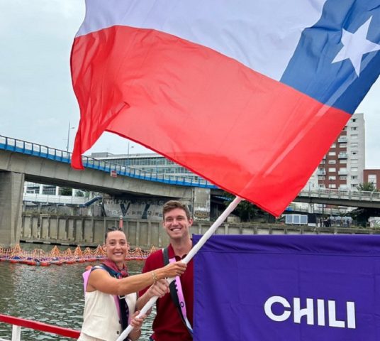 Los números de Chile en los JJOO de París: ¿Cuáles son las opciones de medalla?