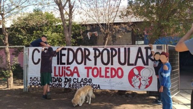 «En Villa Francia germinaba un nuevo Estado»