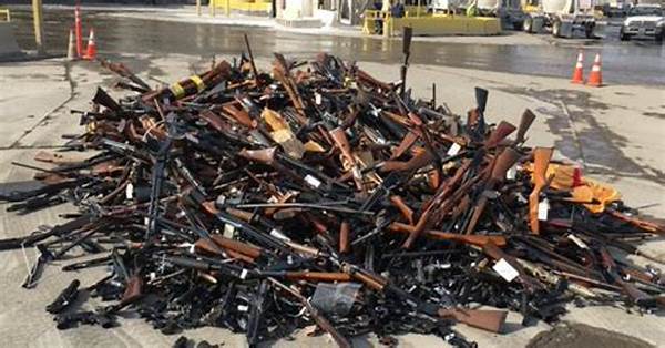Sólo habrá más seguridad si hay menos armas