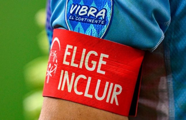En Copa América 2024 lanzan campaña de inclusión