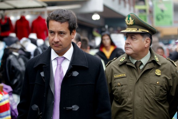 Tras revelarse su detención: El millonario contrato de Vinko Fodich con Carabineros