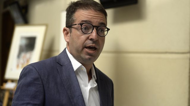 La captación piramidal con que Gabriel Silber buscaría llegar a la alcaldía de Pudahuel