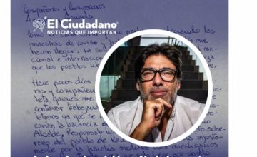 Carta de Jadue desde prisión