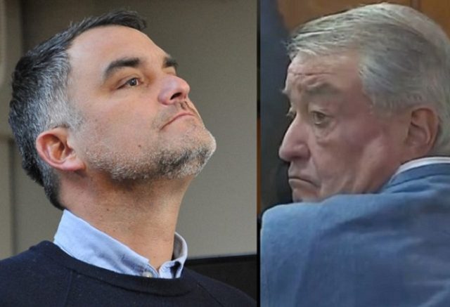 Según encuesta Pulso Ciudadano, un 68,8% cree que Javier Macaya debe renunciar al Senado.