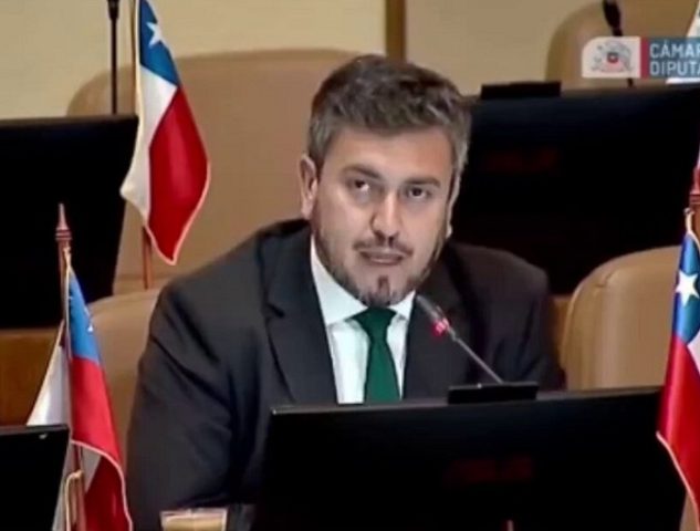 Redes políticas y fraudes fiscales: Ilícitos que tienen al diputado Ojeda al borde del desafuero