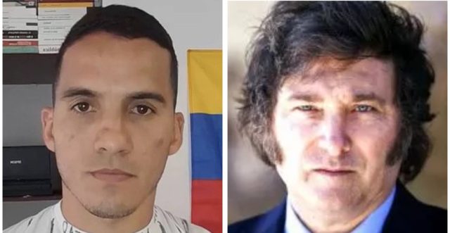 Milei ofrece refugio a la familia de Ronald Ojeda tras asesinato en Chile
