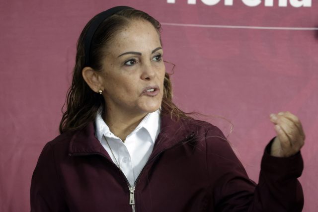 Perfiles externos en equipo de Armenta no fracturarán a Morena: Garci-Crespo