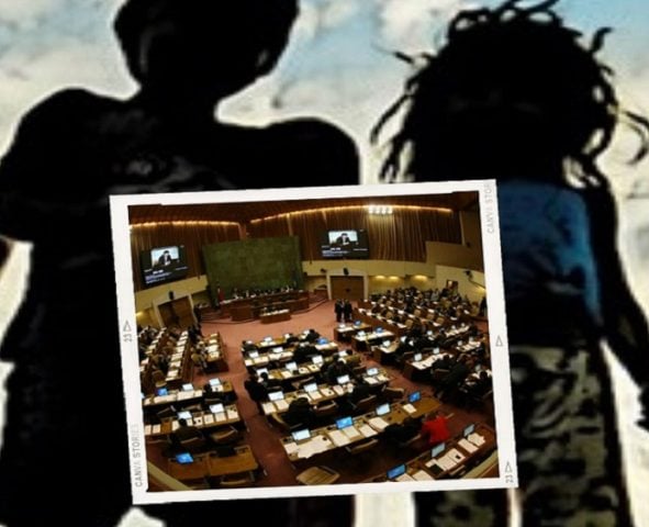 Deudas con la niñez en Chile: Historial de bloqueos de grupos negacionistas para garantizar derechos constitucionales