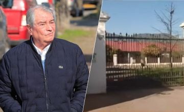 Revelan detalles del lujoso "resort" donde Eduardo Macaya cumplirá arresto domiciliario
