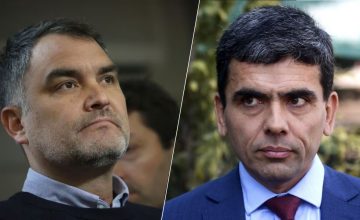 Exfiscal Gajardo recuerda que el ascenso de los jueces del caso Macaya depende del propio senador Macaya