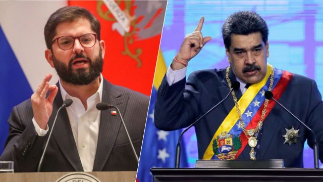 «Profunda intolerancia a la divergencia»: Boric condena la expulsión de diplomáticos chilenos de Venezuela