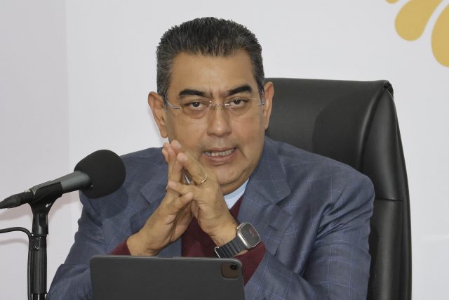 La calidad de vida que hay en Puebla no la tienen en otras partes: Salomón Céspedes