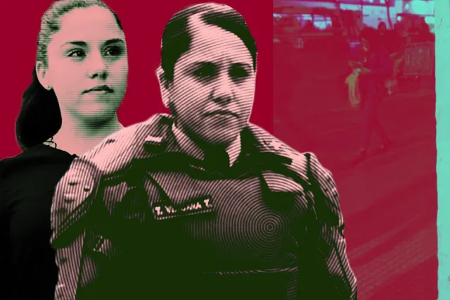 En un segundo juicio: Carabinera es condenada por golpear a actriz y provocarle un aborto