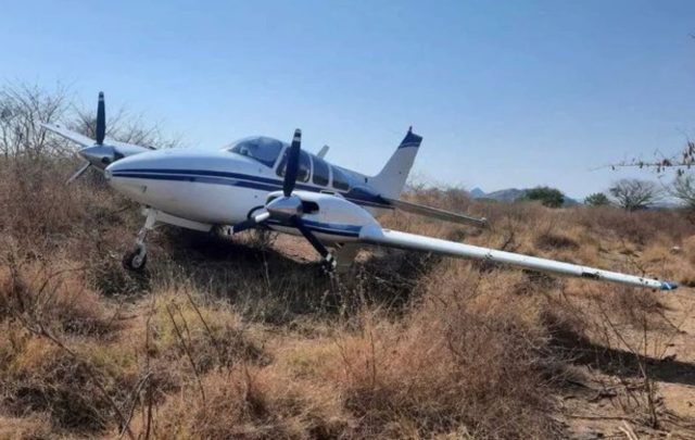 Venezuela: mueren 2 mexicanos tras caer avioneta usada para narcotráfico