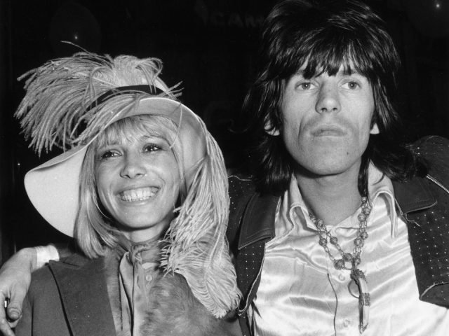 Anita Pallenberg: musa de los Stones, caída y redención en glamour