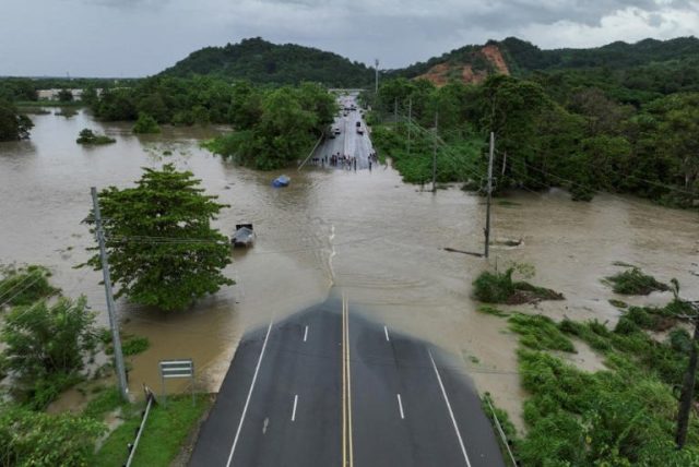 Huracán ‘Ernesto’ se fortalece a categoría 2 en su camino a Bermudas