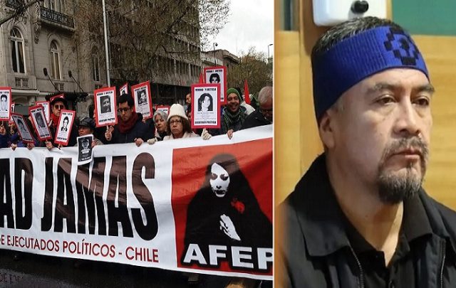 Urgente llamado por Héctor Llaitul: Agrupación de Familiares de Ejecutados Políticos solicita su traslado a Temuco