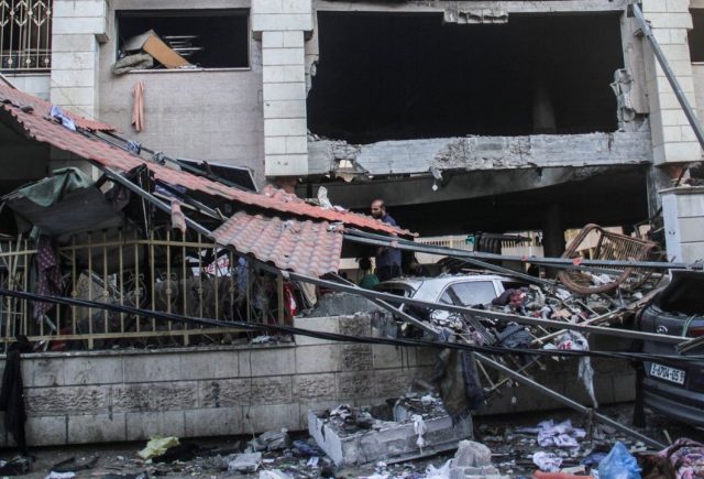 Venezuela repudia ataque israelí en Gaza que dejó más de 100 muertos
