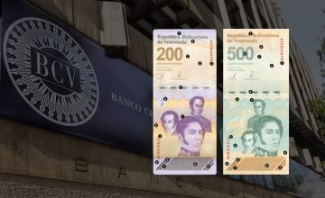 BCV-billetes