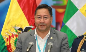 Bolivia-Presidente