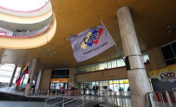CNE-Venezuela