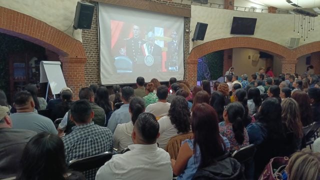 Morena continúa capacitación a autoridades municipales electas para 2024 en Puebla
