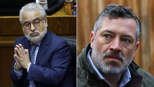 «Sichel irá a la oficina, ahí tenemos que hacer cosas seguras»: Las nuevas revelaciones del caso Hermosilla