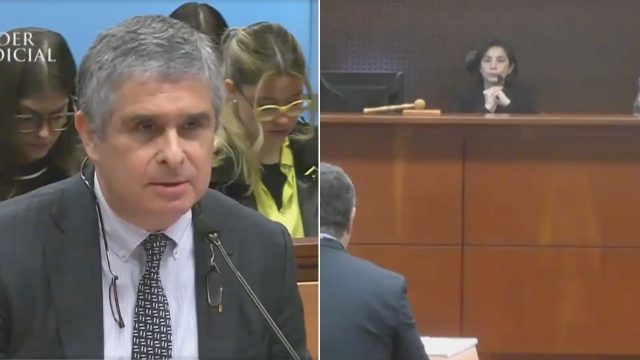 "¡No me gusta que me interrumpan!": Abogado de Luis Hermosilla vuelve a enfrentarse con la jueza del caso
