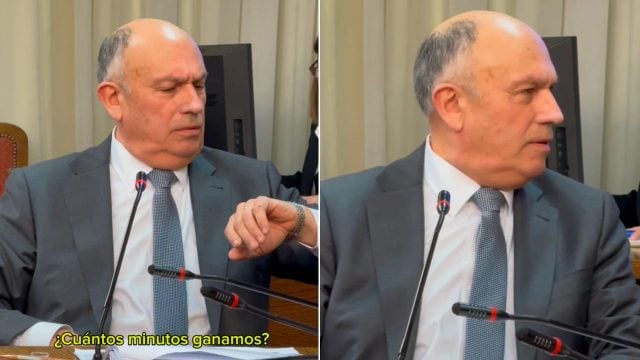 «¿Cuántos minutos ganamos?»: Diputado UDI es sorprendido dilatando el debate por la nueva Ley de Pesca