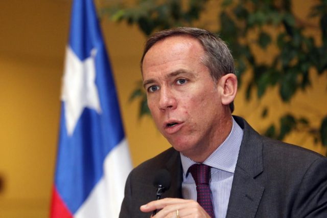 Comisión de Ética sanciona al diputado Jorge Alessandri (UDI) por justificar el golpe de Estado de 1973