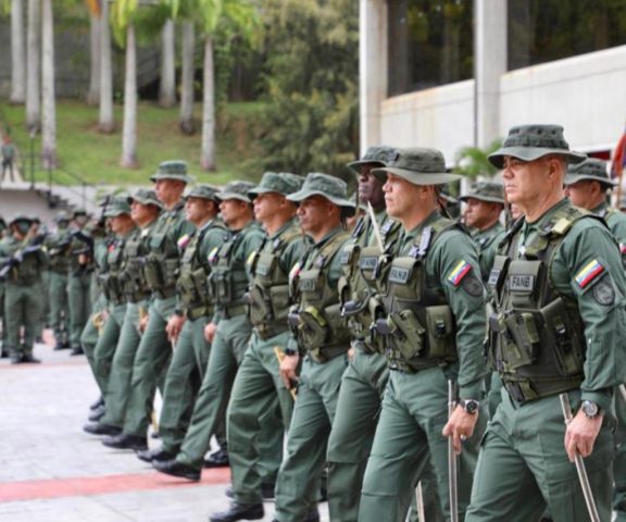 FANB-Venezuela