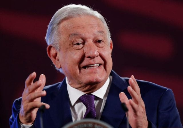 AMLO critica a calificadoras por opiniones sobre Reforma Judicial en México