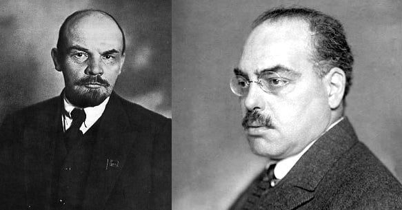 Hilferding y Lenin sobre capital financiero y socialismo
