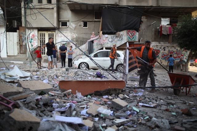 Yemen bajo fuego: EE. UU. intensifica bombardeos para frenar su apoyo a Palestina