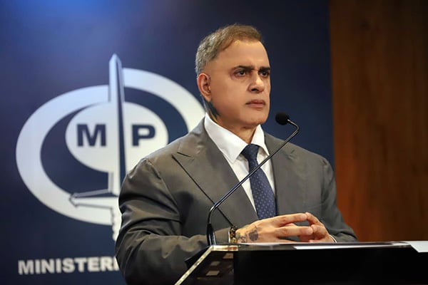 Venezuela: MP abre investigación a responsables de web donde Edmundo y Machado publicaron actas