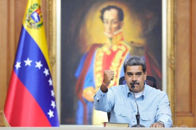 Maduro-EEUU