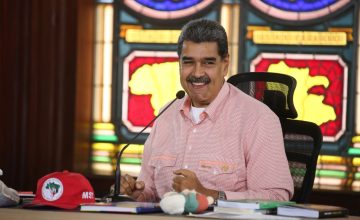 Maduro-Gabinete