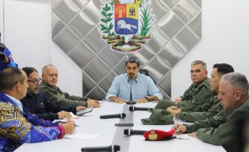 Maduro-Venezuela